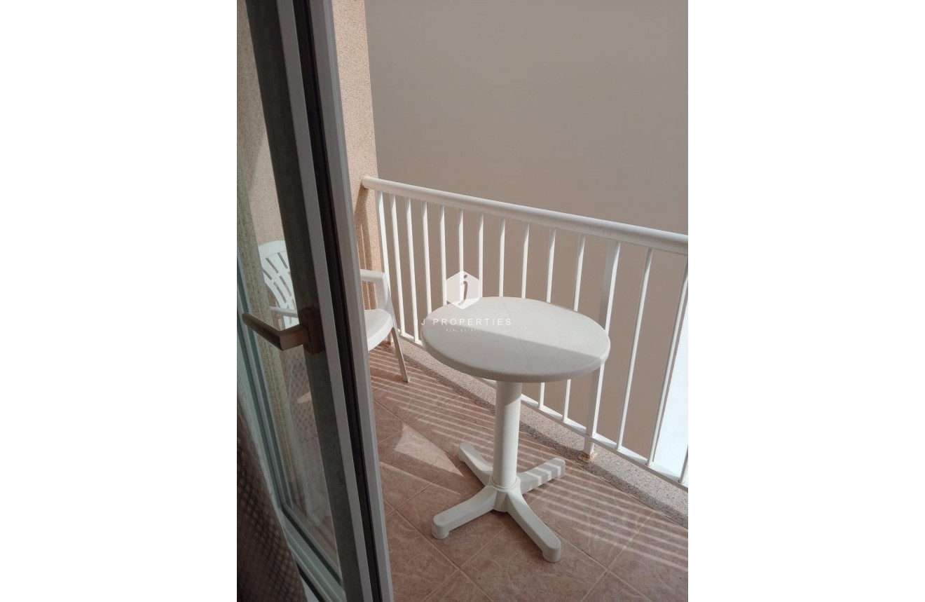 Resale - Apartment / flat -
Torrevieja - Playa del Cura