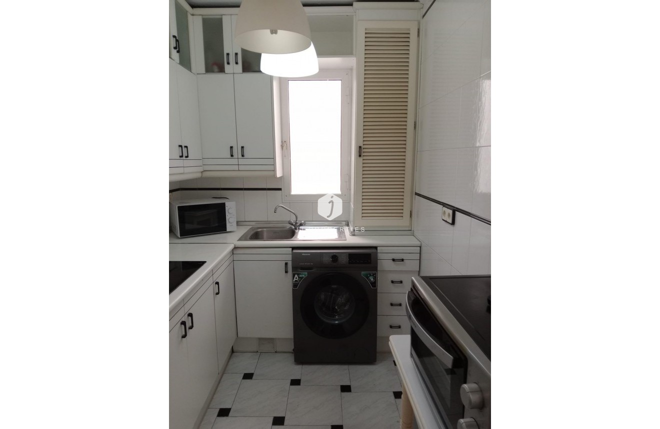 Resale - Apartment / flat -
Torrevieja - Playa del Cura