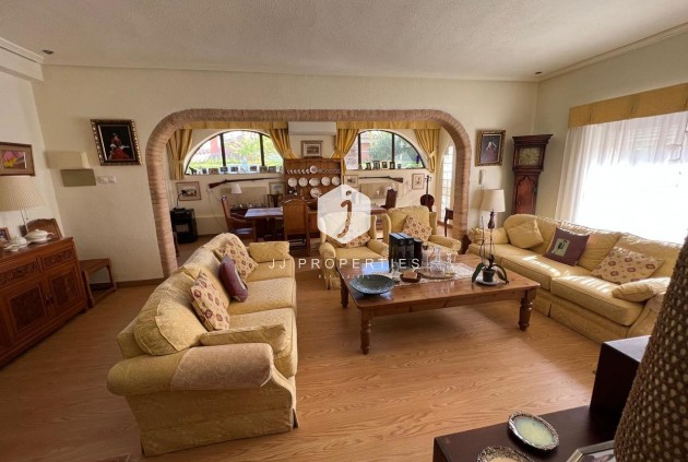 Resale - Villa -
Cabo Roig - Costa Blanca