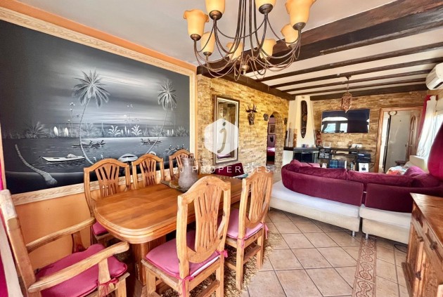 Resale - Villa -
Torrevieja - Los Balcones - Los Altos del Edén