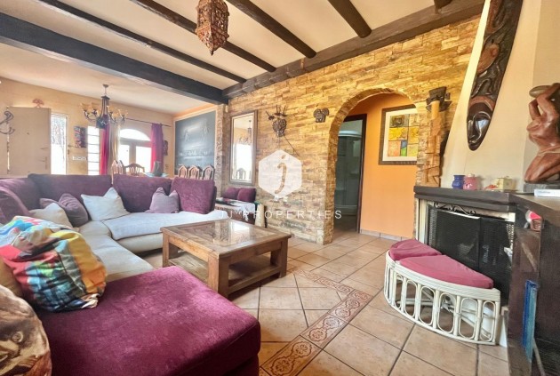 Resale - Villa -
Torrevieja - Los Balcones - Los Altos del Edén