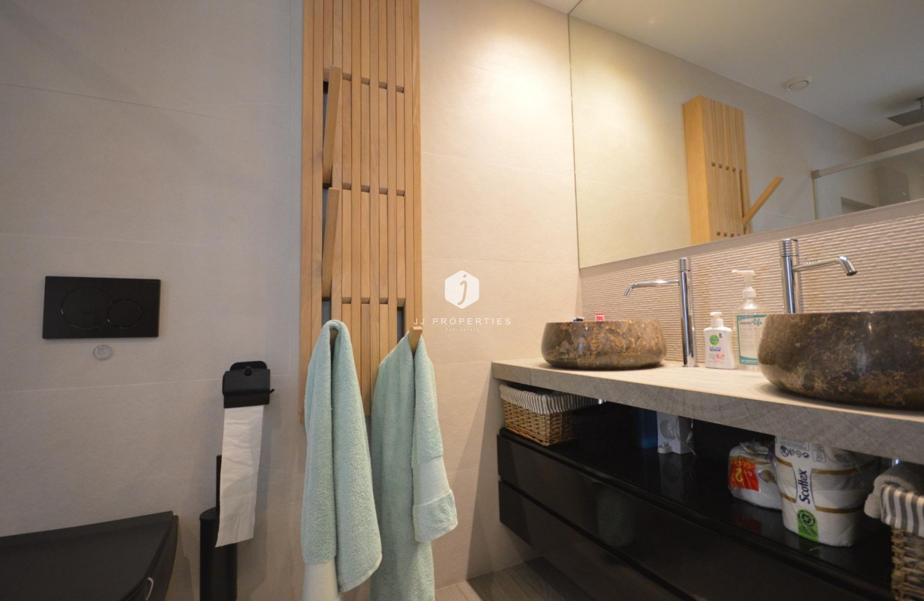 Resale - Villa -
Algorfa - Club De Golf La Finca