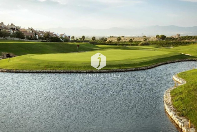 Resale - Villa -
Algorfa - Club De Golf La Finca