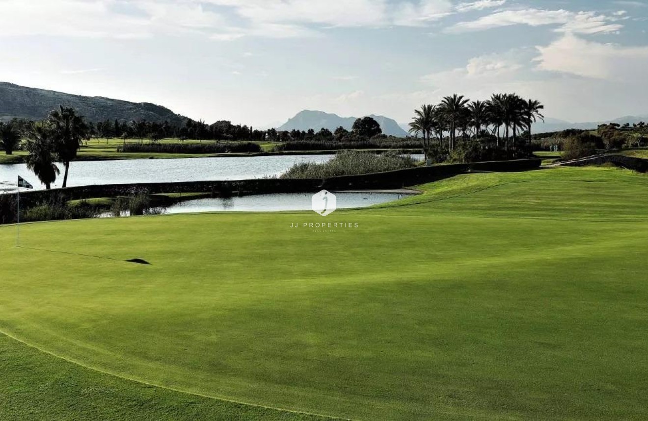 Resale - Villa -
Algorfa - Club De Golf La Finca