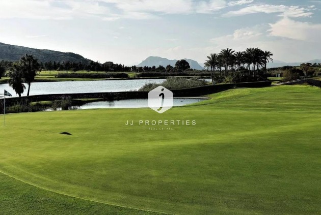 Resale - Villa -
Algorfa - Club De Golf La Finca