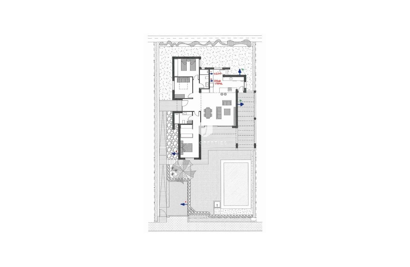 Resale - Villa -
Algorfa - Club De Golf La Finca