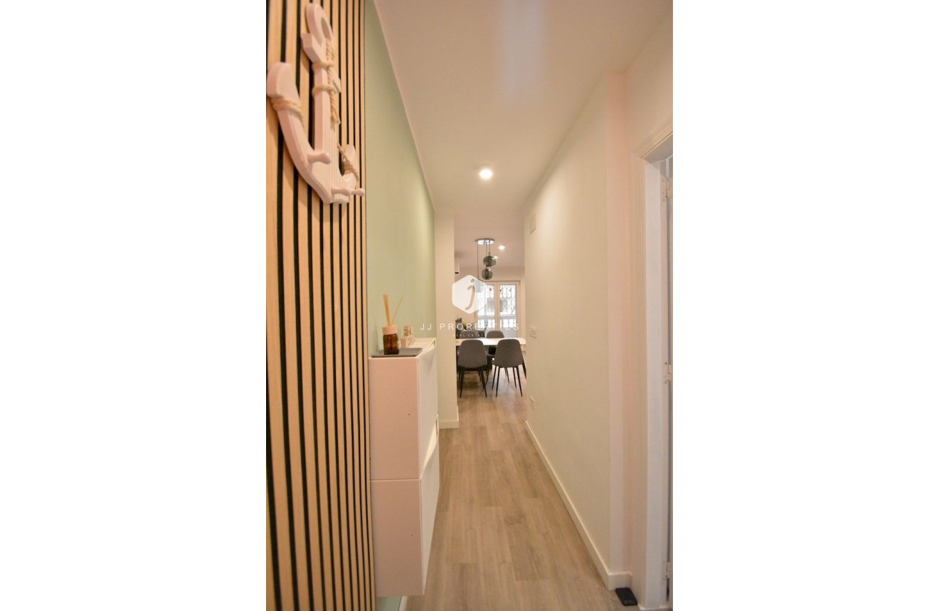 Resale - Apartment / flat -
Torrevieja - Costa Blanca