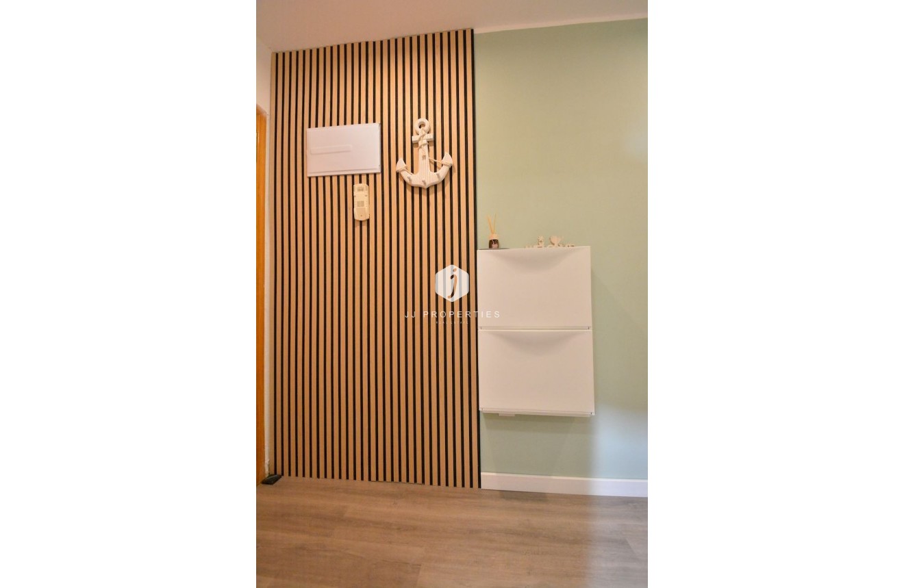 Resale - Apartment / flat -
Torrevieja - Costa Blanca