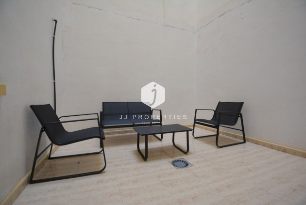 Resale - Apartment / flat -
Torrevieja - Costa Blanca