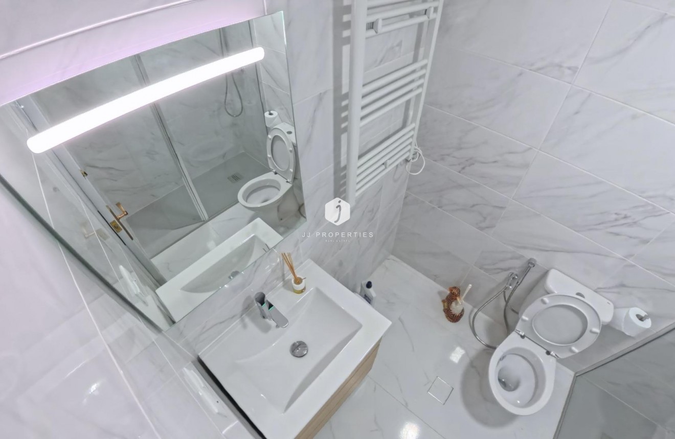 Resale - Bungalow -
Torrevieja - El Limonar