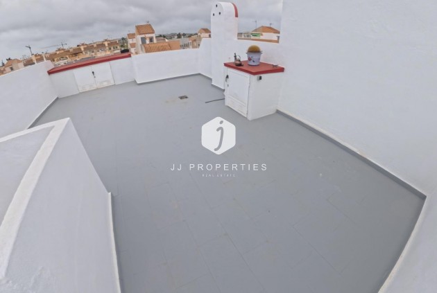 Resale - Bungalow -
Torrevieja - El Limonar