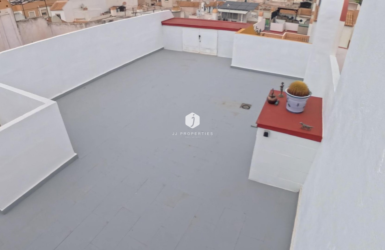 Resale - Bungalow -
Torrevieja - El Limonar