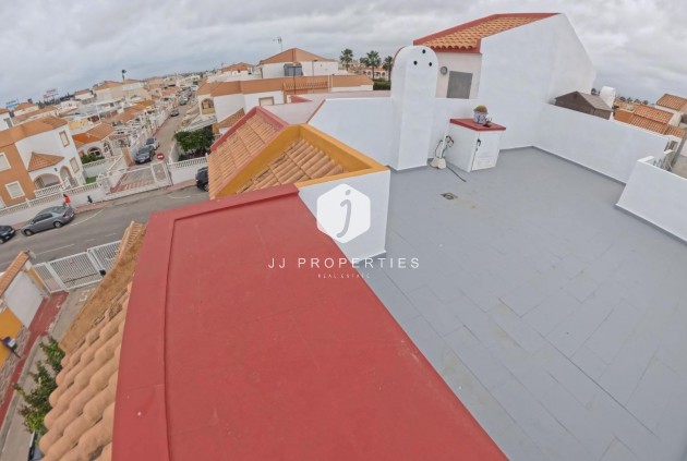 Resale - Bungalow -
Torrevieja - El Limonar