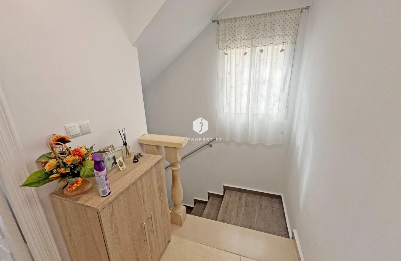 Resale - Duplex -
San Miguel de Salinas - Las Filipinas