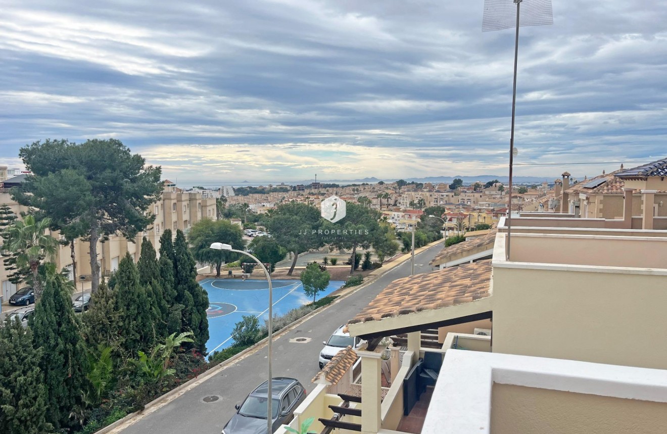 Resale - Duplex -
San Miguel de Salinas - Las Filipinas