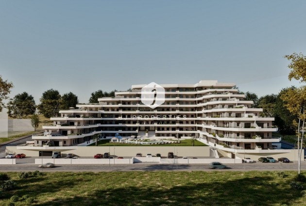 Nouvelle construction - Appartement -
San Miguel de Salinas - Pueblo