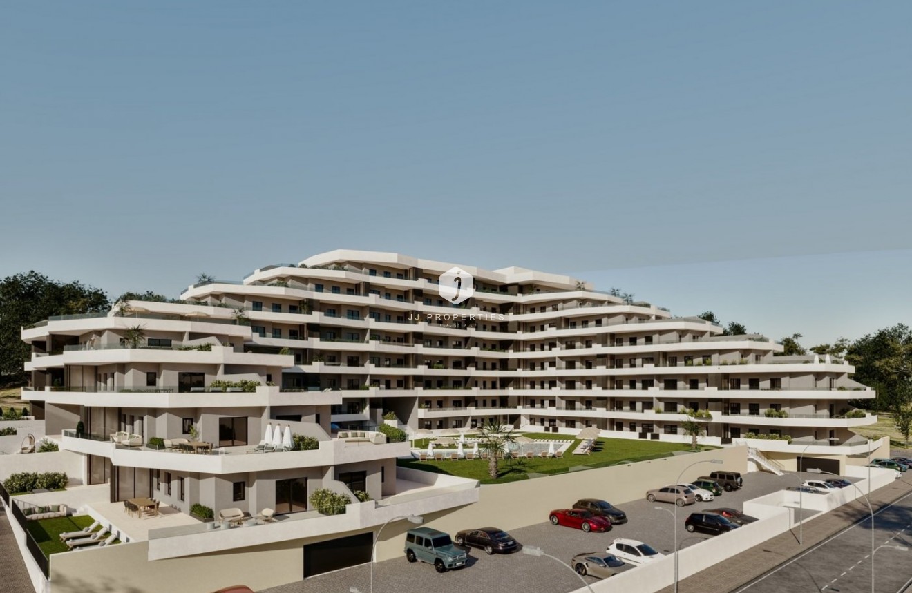 Nouvelle construction - Appartement -
San Miguel de Salinas - Pueblo