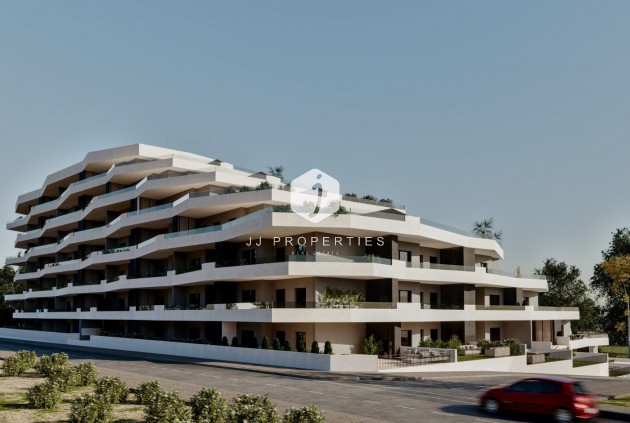 Nouvelle construction - Appartement -
San Miguel de Salinas - Pueblo