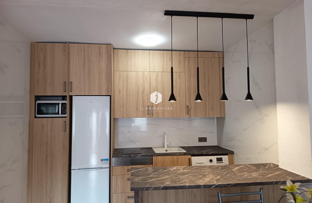 Segunda mano - Apartamento / piso -
Orihuela Costa - Costa Blanca