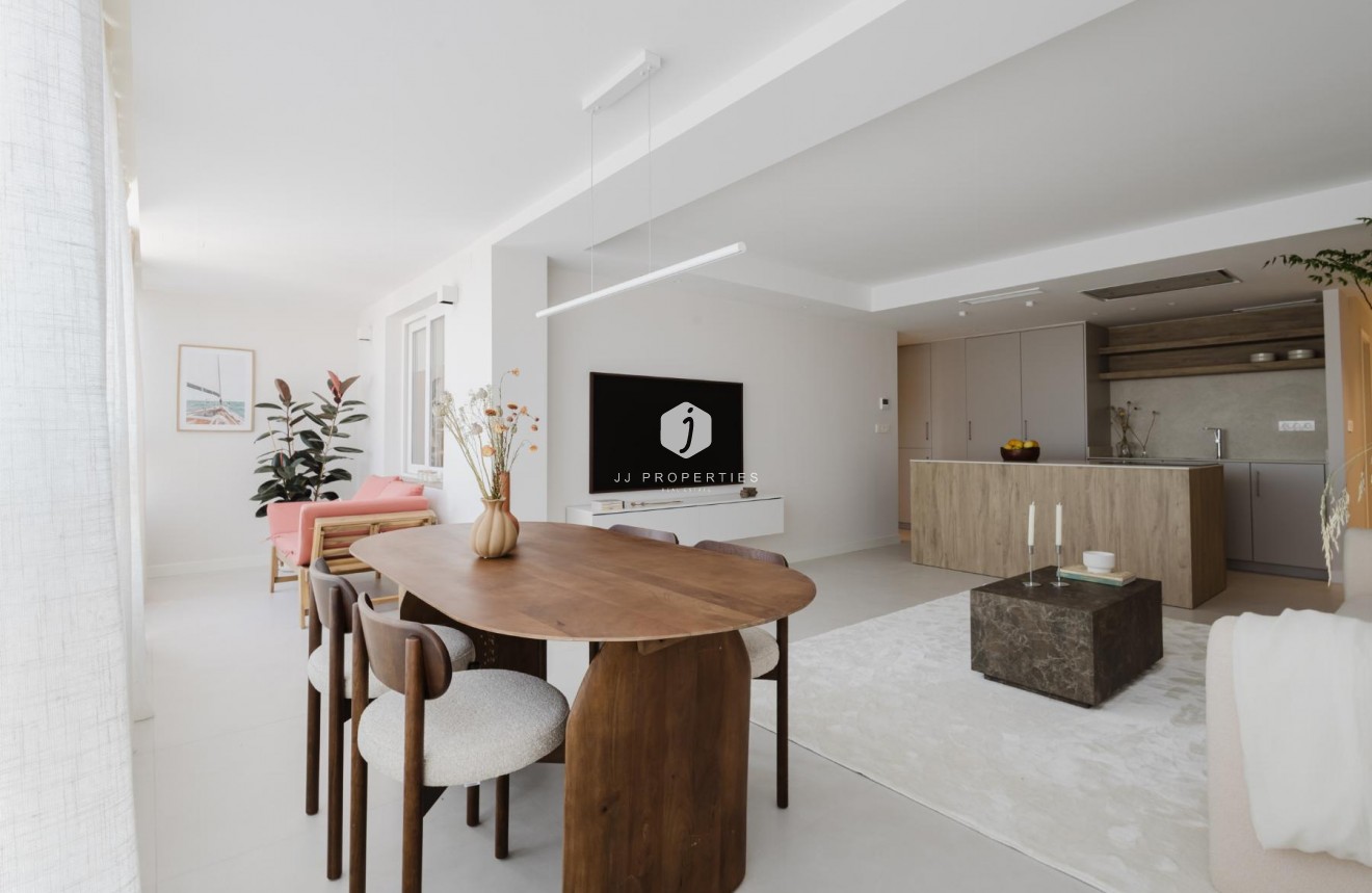 Resale - Apartment / flat -
Torrevieja - Costa Blanca