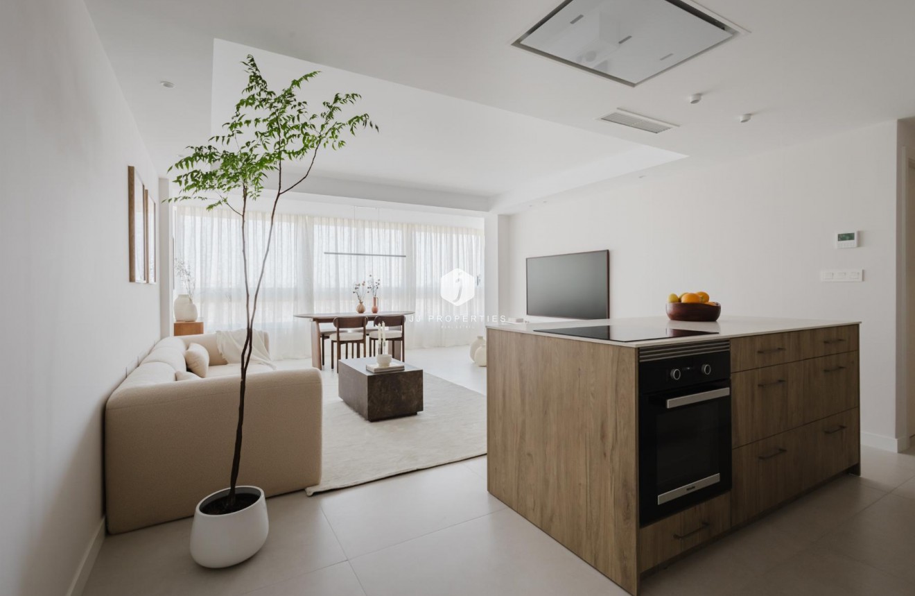 Resale - Apartment / flat -
Torrevieja - Costa Blanca