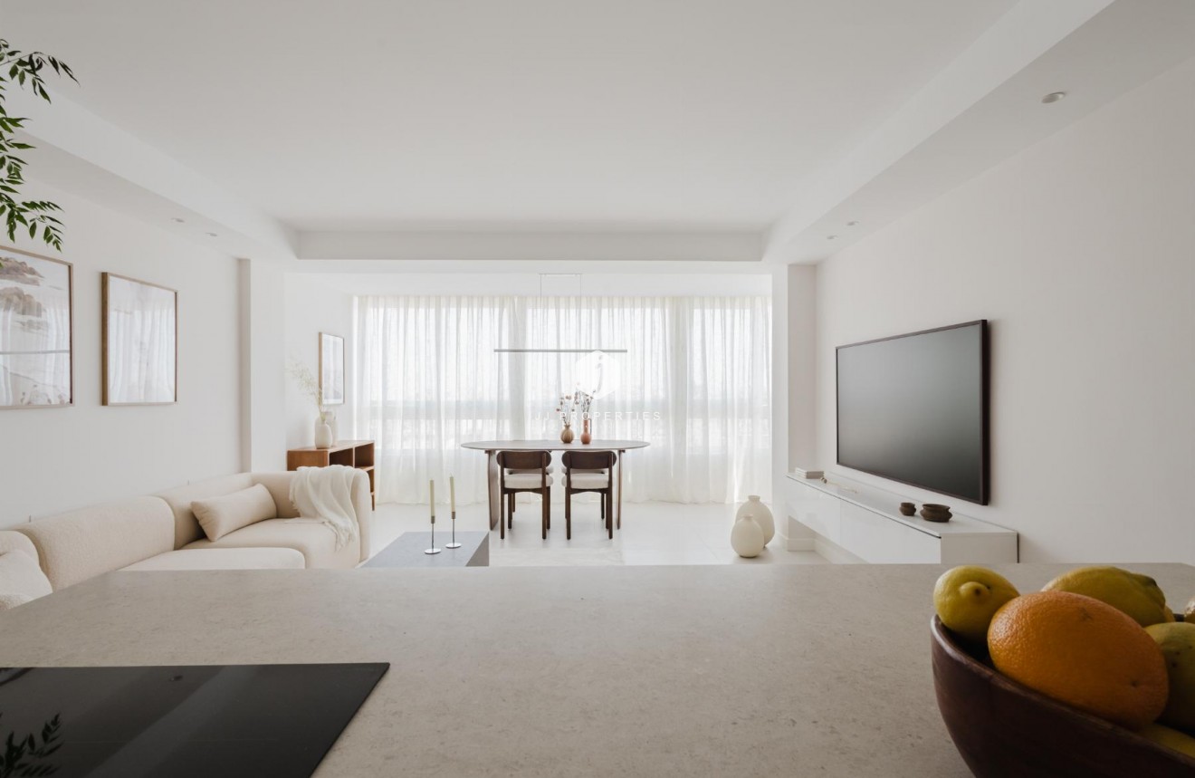 Resale - Apartment / flat -
Torrevieja - Costa Blanca