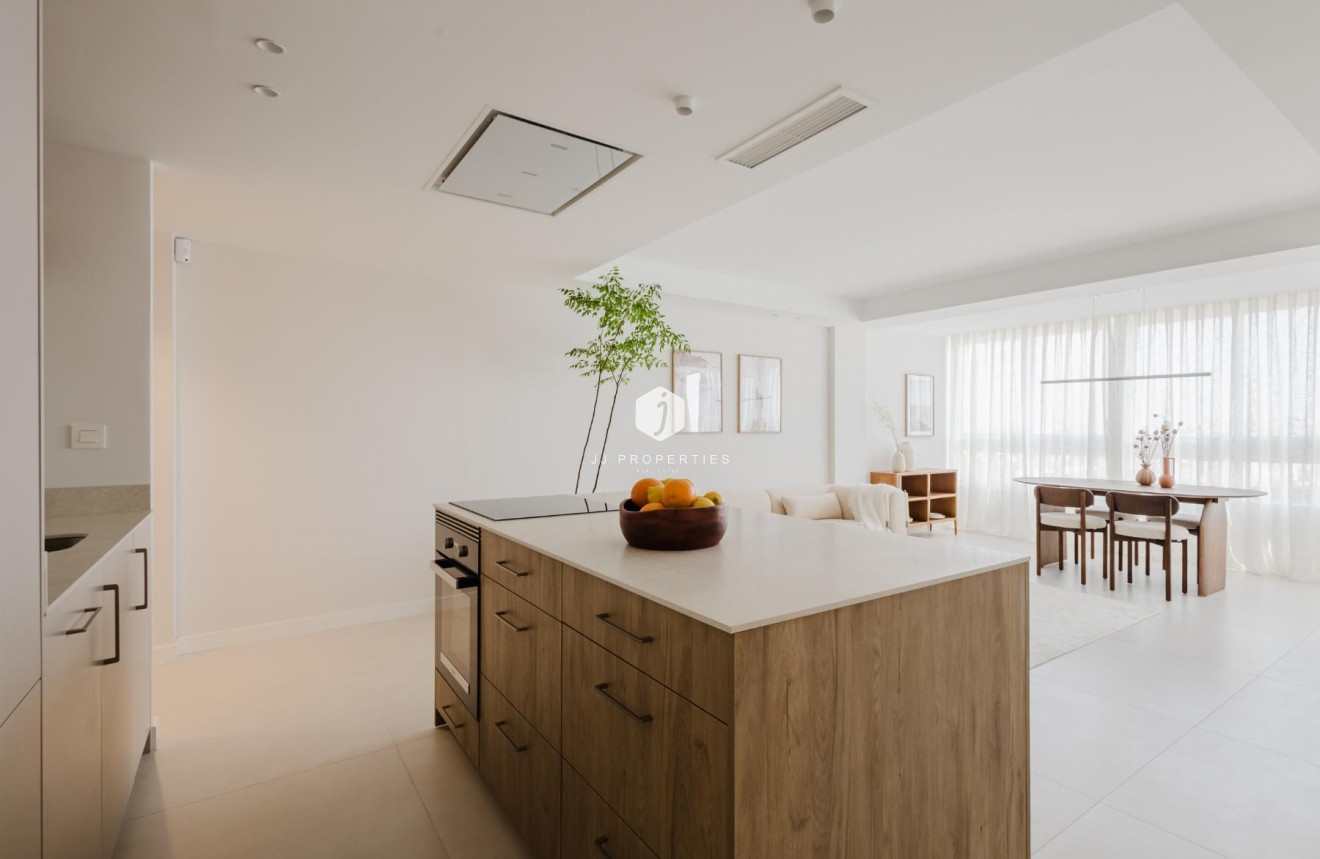 Resale - Apartment / flat -
Torrevieja - Costa Blanca