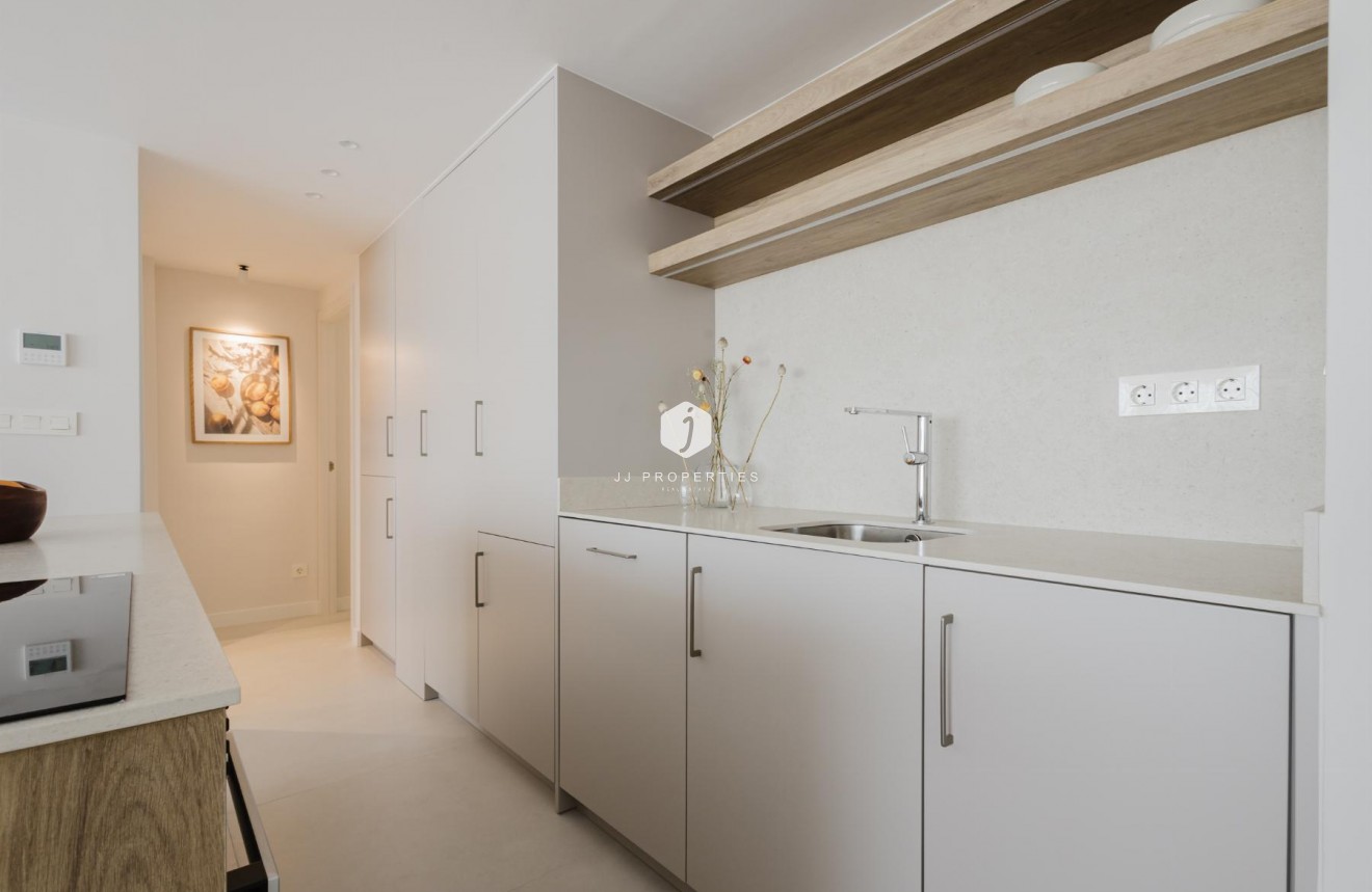 Resale - Apartment / flat -
Torrevieja - Costa Blanca