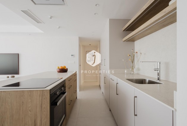 Resale - Apartment / flat -
Torrevieja - Costa Blanca