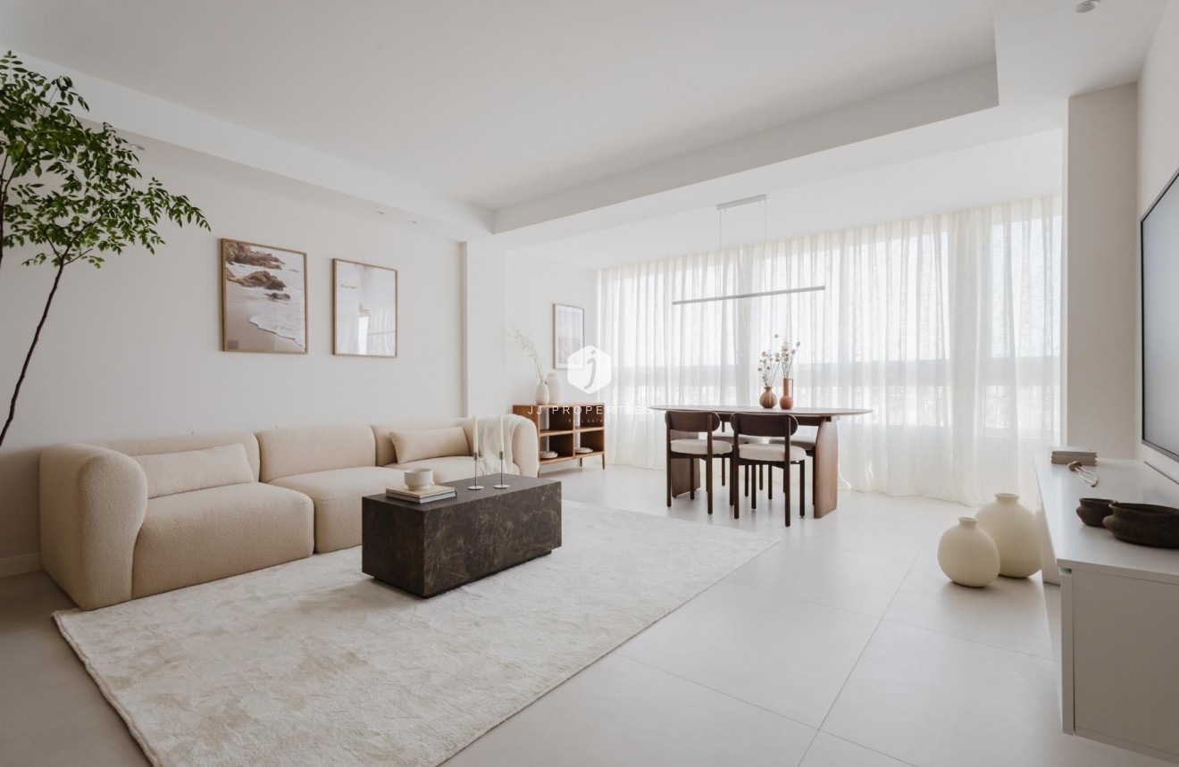 Resale - Apartment / flat -
Torrevieja - Costa Blanca
