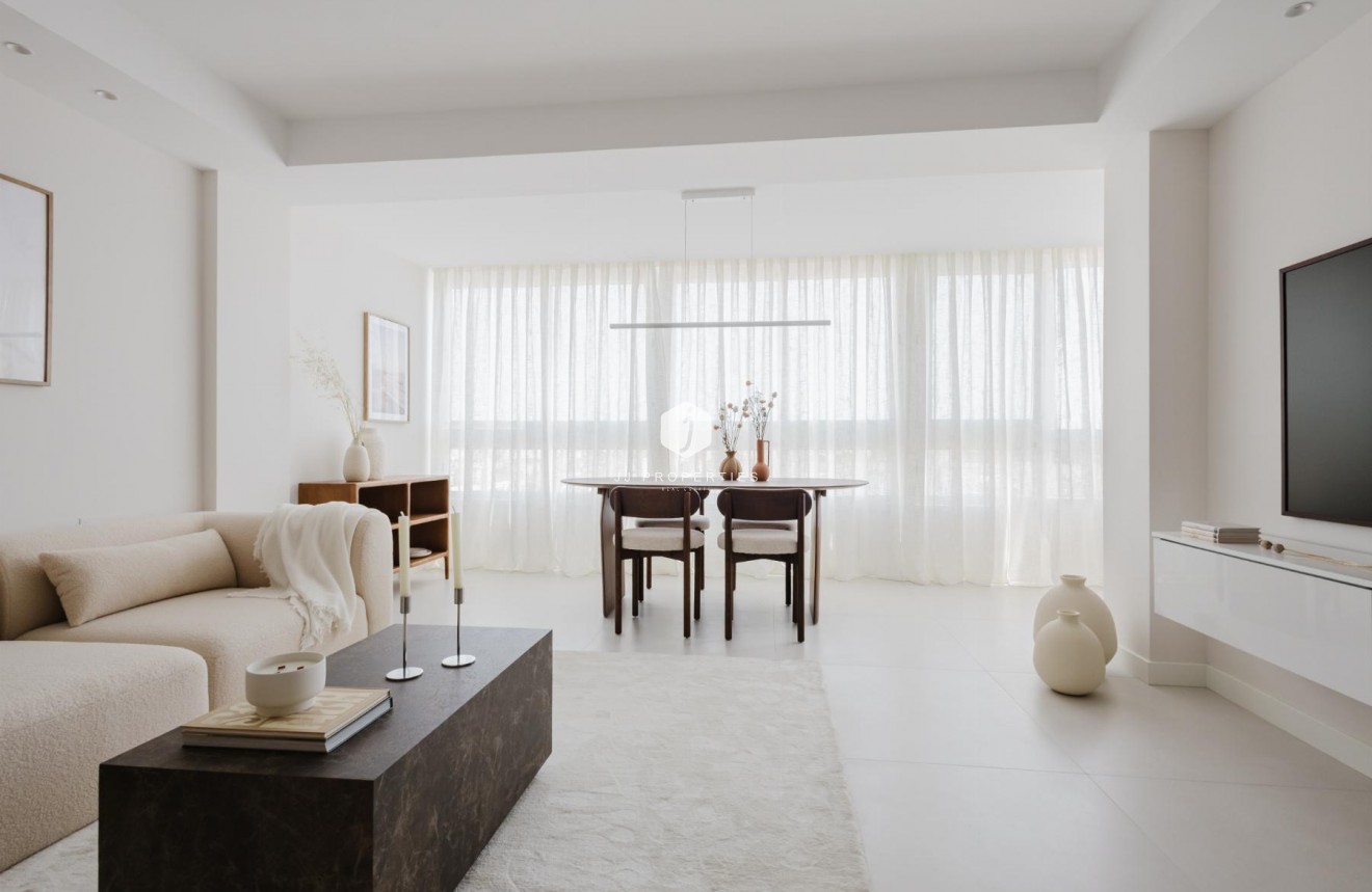 Resale - Apartment / flat -
Torrevieja - Costa Blanca