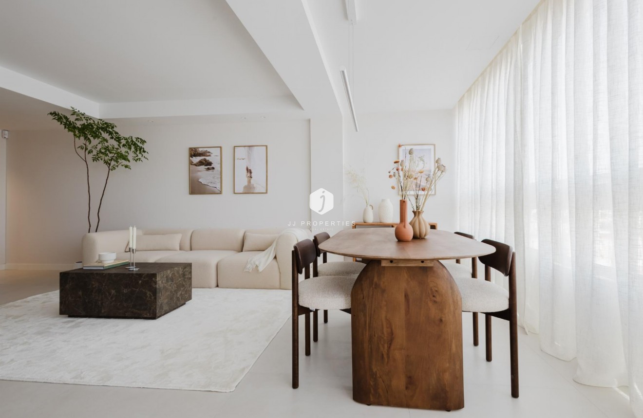 Resale - Apartment / flat -
Torrevieja - Costa Blanca