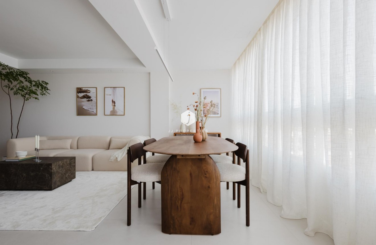 Resale - Apartment / flat -
Torrevieja - Costa Blanca