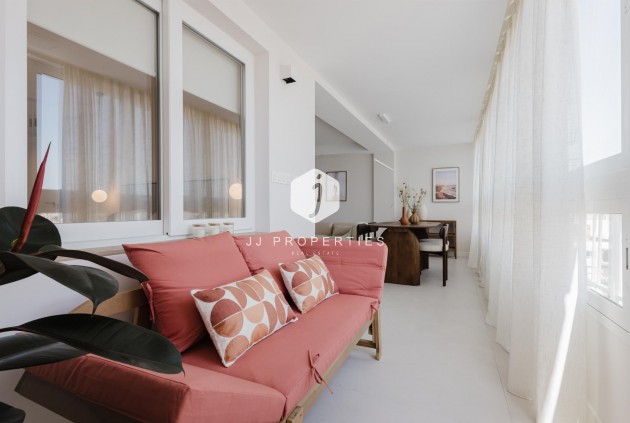 Resale - Apartment / flat -
Torrevieja - Costa Blanca