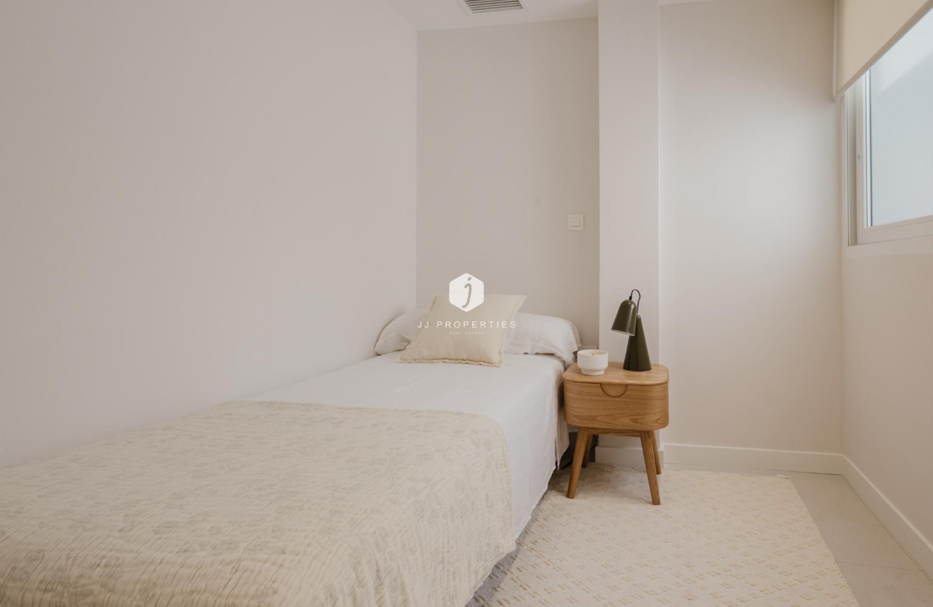 Resale - Apartment / flat -
Torrevieja - Costa Blanca