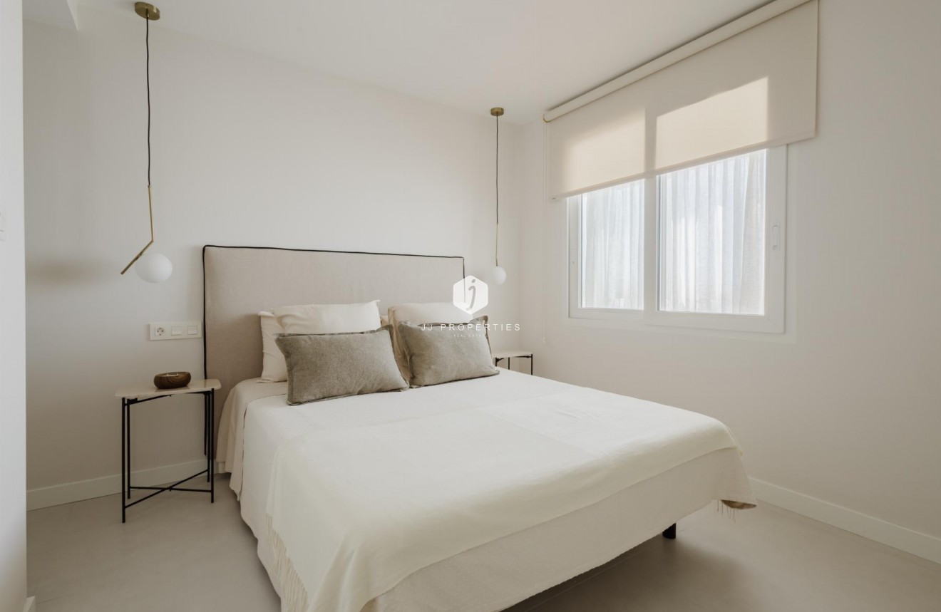 Resale - Apartment / flat -
Torrevieja - Costa Blanca