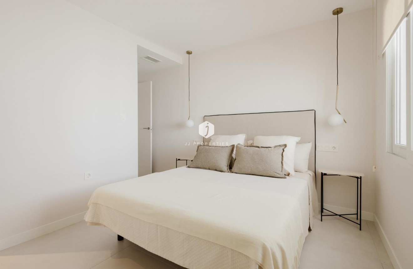 Resale - Apartment / flat -
Torrevieja - Costa Blanca