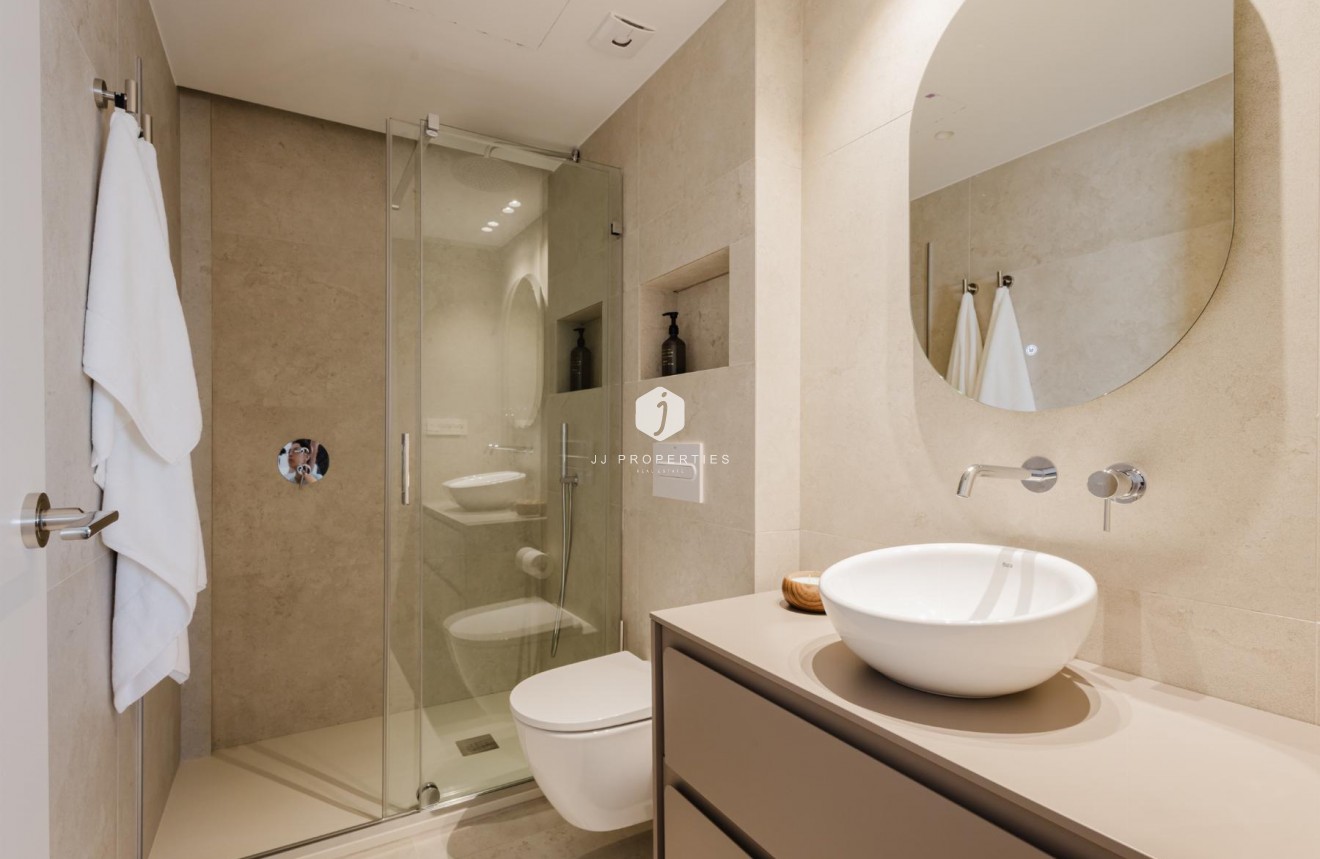 Resale - Apartment / flat -
Torrevieja - Costa Blanca