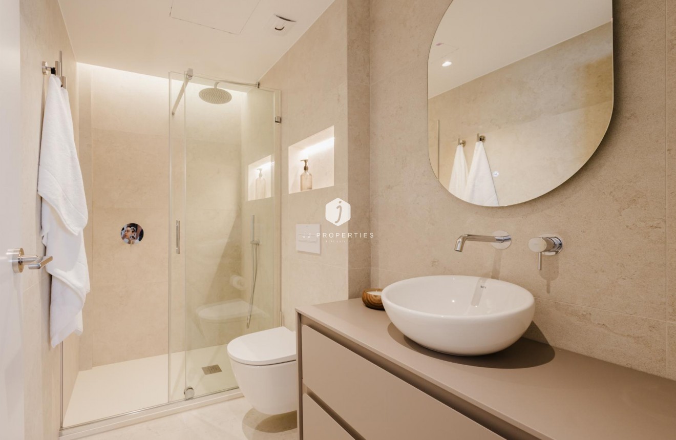 Resale - Apartment / flat -
Torrevieja - Costa Blanca