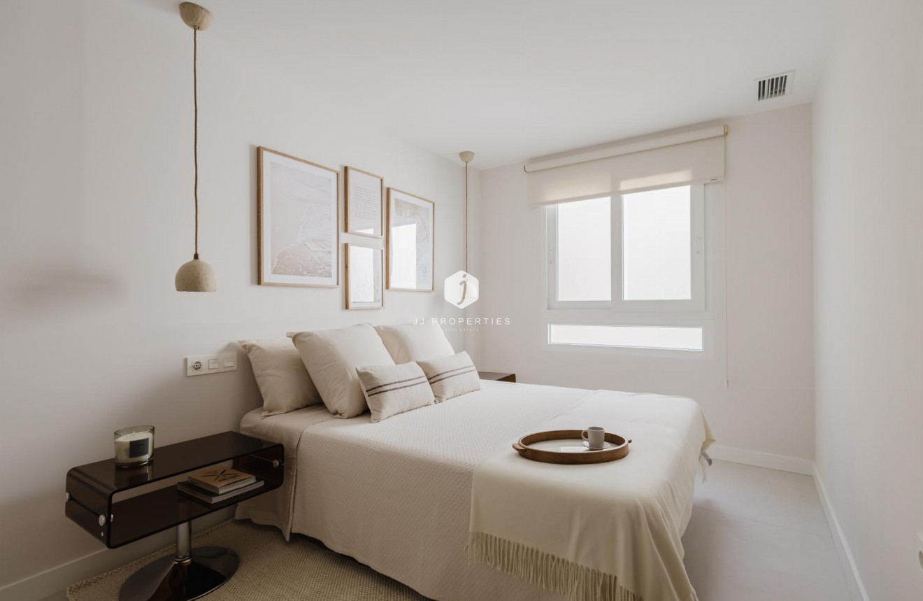 Resale - Apartment / flat -
Torrevieja - Costa Blanca