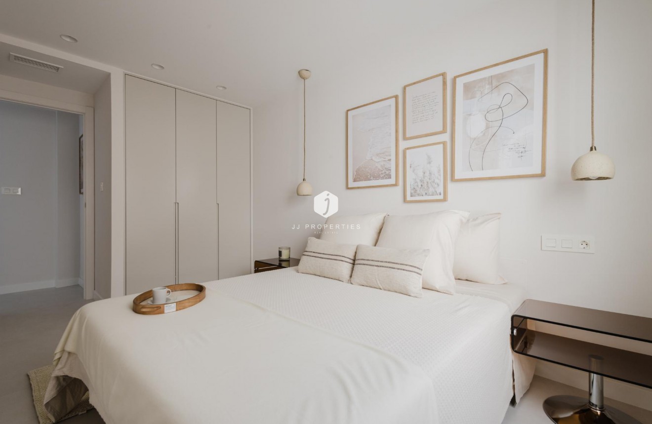 Resale - Apartment / flat -
Torrevieja - Costa Blanca