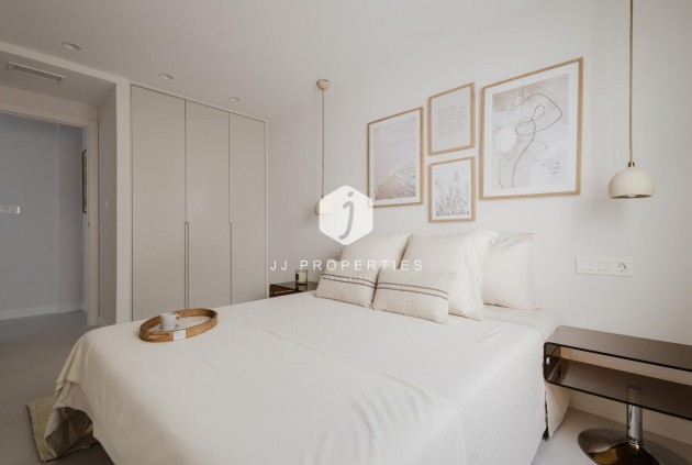 Resale - Apartment / flat -
Torrevieja - Costa Blanca