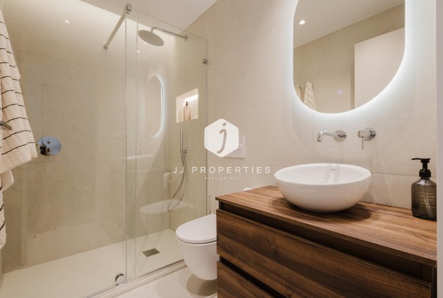 Resale - Apartment / flat -
Torrevieja - Costa Blanca