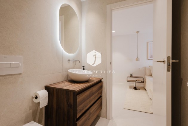 Resale - Apartment / flat -
Torrevieja - Costa Blanca