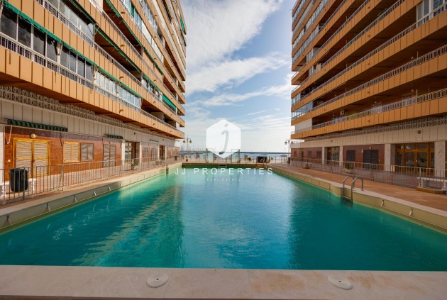 Resale - Apartment / flat -
Torrevieja - Costa Blanca