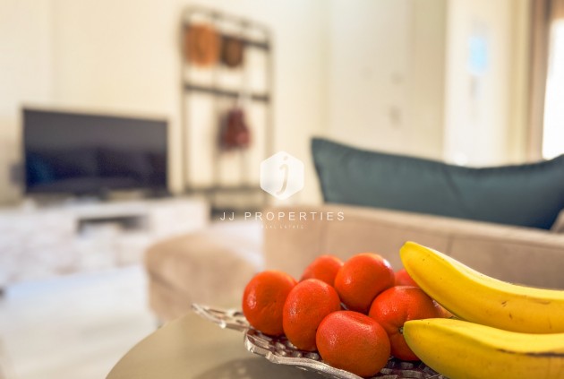 Resale - Bungalow -
Los Altos - Costa Blanca