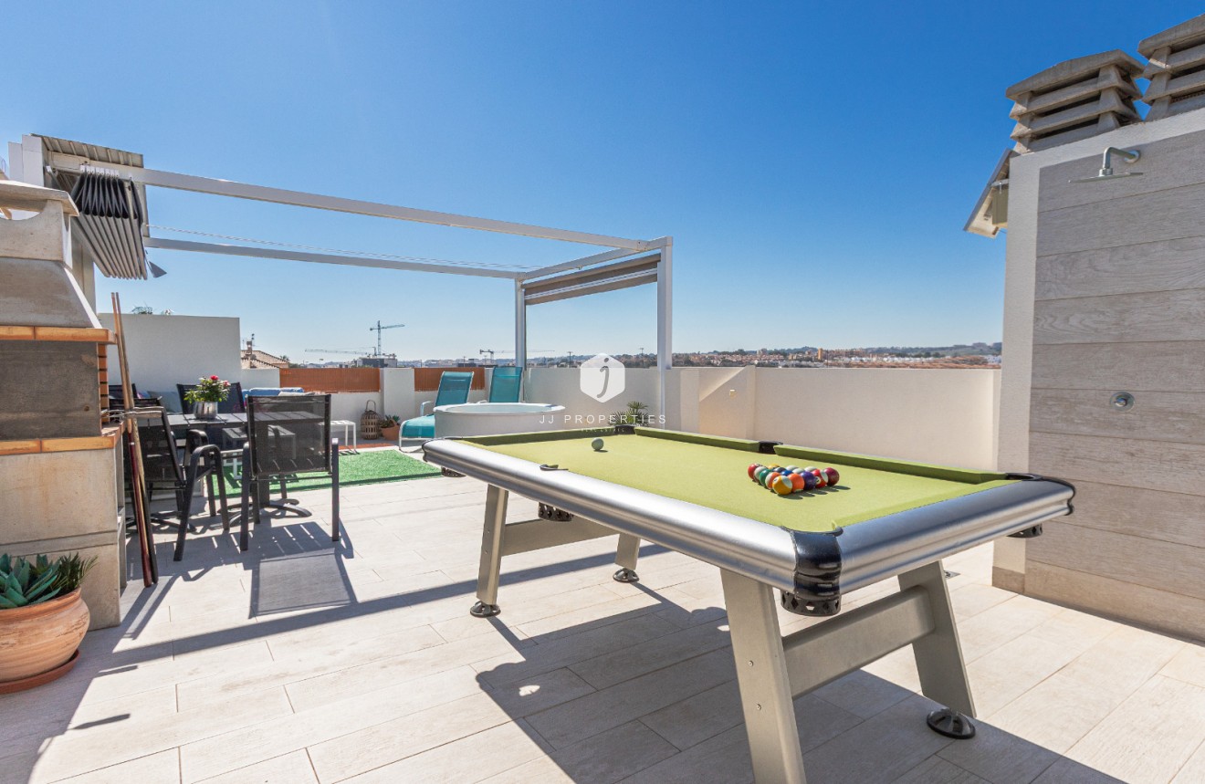 Resale - Bungalow -
Los Altos - Costa Blanca