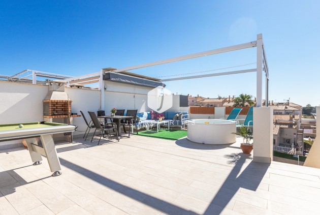 Resale - Bungalow -
Los Altos - Costa Blanca