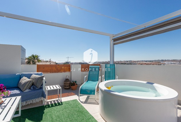 Resale - Bungalow -
Los Altos - Costa Blanca