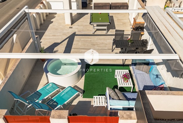 Resale - Bungalow -
Los Altos - Costa Blanca